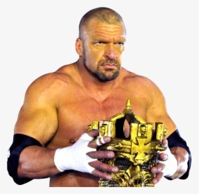 Transparent Triple H Png - Triple H Wrestlemania, Png Download, Transparent PNG