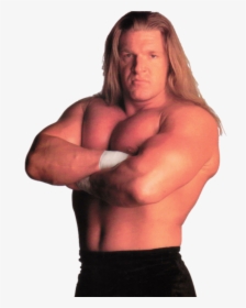 - Triple H In The 90s - Wwe Triple H 1998, HD Png Download, Transparent PNG