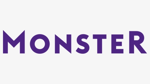 Monster Job Logo Png, Transparent Png, Transparent PNG
