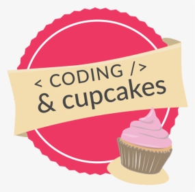 Coding And Cupcakes - Kc Coding With Cupcakes, HD Png Download, Transparent PNG