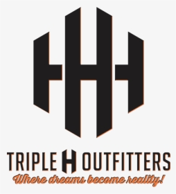 Triple H Logo Png, Transparent Png, Transparent PNG