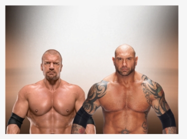 Triple H Vs Batista - Batista Png, Transparent Png, Transparent PNG