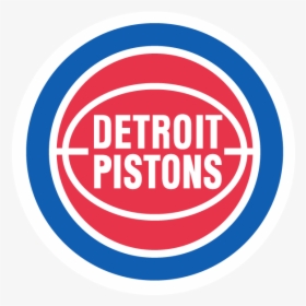 File - Detroitpistonsold - 1988 Detroit Pistons Logo, HD Png Download, Transparent PNG