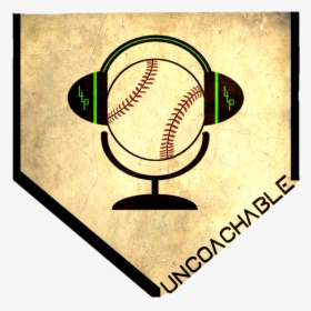 Uncoachable Podcast - Baseball, HD Png Download, Transparent PNG