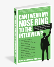 Cover - Can I Wear My Nose Ring, HD Png Download, Transparent PNG