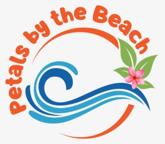Petals By The Beach - Illustration, HD Png Download, Transparent PNG