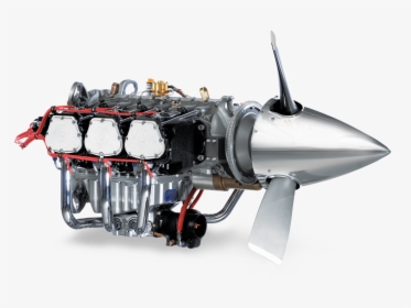 Lycoming Aircraft Engines, HD Png Download, Transparent PNG