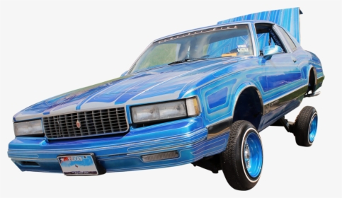 Chevrolet Impala Lowrider Car Grand Theft Auto V Grand - Gta V Lowrider Png, Transparent Png, Transparent PNG