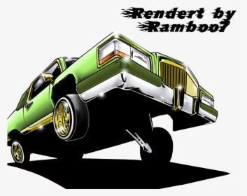 Lowrider Photo Lowrider - Lowrider Png, Transparent Png, Transparent PNG