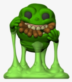 Funko Pop Slimer With Hot Dogs Ghostbuster, HD Png Download, Transparent PNG