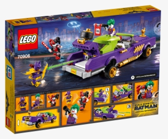 Transparent Lowrider Png - Lego Batman Movie Lego Sets, Png Download, Transparent PNG
