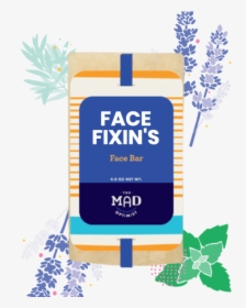 Recipe 236 Face Fixin S - Floral Design, HD Png Download, Transparent PNG