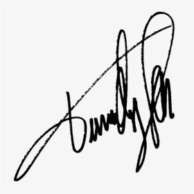 Timothy Spall Signature - Signature Png, Transparent Png, Transparent PNG