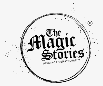 The Magic Stories - Old English, HD Png Download, Transparent PNG