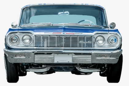1964 Chevrolet Impala Ss - 1964 Chevrolet Impala Transparent, HD Png Download, Transparent PNG