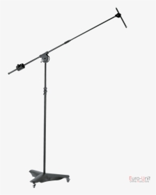 Over Head Mic Stand, HD Png Download, Transparent PNG