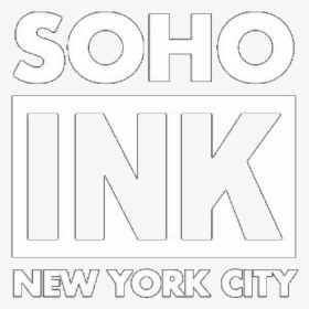 Soho Ink Tattoo, HD Png Download, Transparent PNG