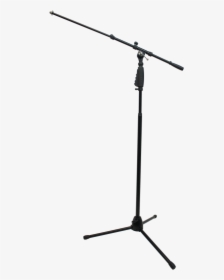 Microphone Stand Transparent Background, HD Png Download, Transparent PNG