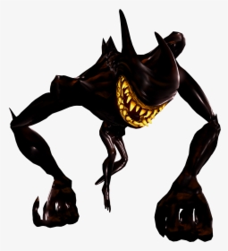 The Devil& - Bendy And The Ink Machine Beast Bendy, HD Png Download, Transparent PNG