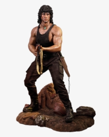 Rambo Png Free Download - Rambo Last Blood 2019, Transparent Png, Transparent PNG