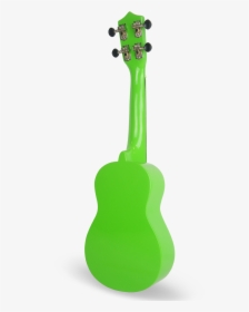 Green Soprano Ukulele Clipart , Png Download - Giraffe, Transparent Png, Transparent PNG
