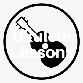 Ukulele Lessons Menu - Illustration, HD Png Download, Transparent PNG