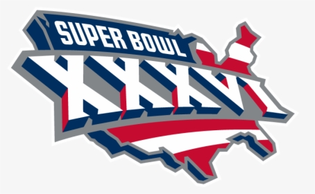 2002 Super Bowl Logo, HD Png Download, Transparent PNG