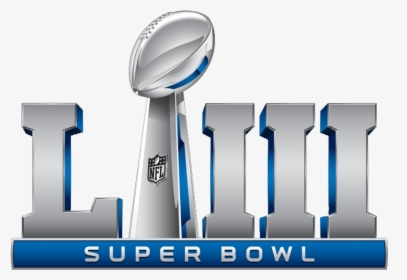 Qolorpix At Vince Lombardi Trophy Replica At Super - Logo Super Bowl 2019, HD Png Download, Transparent PNG