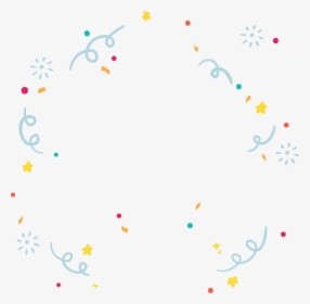 Birthday Confetti, HD Png Download, Transparent PNG