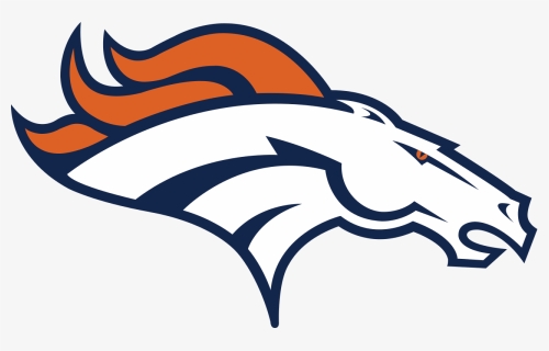 Transparent Denver Broncos Logo, HD Png Download, Transparent PNG