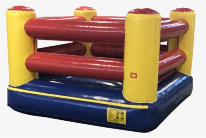 Boxing Ring - Inflatable, HD Png Download, Transparent PNG