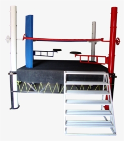 Podium Boxing Ring - Shelf, HD Png Download, Transparent PNG