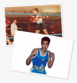 Quinton S Early Years Picture - Professional Boxing, HD Png Download, Transparent PNG