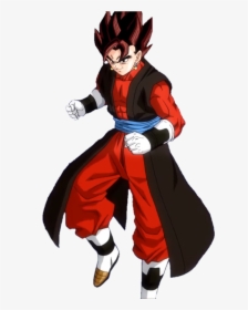 Vegito Png Dragon Ball Z Female Characters Transparent Png