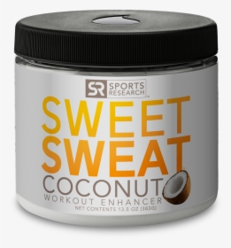 Sweet Sweat Coconut Jar - Box, HD Png Download, Transparent PNG