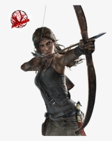 Lara Croft - Tomb Raider Lara Croft 2014, HD Png Download, Transparent PNG