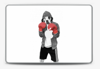 Street Boxer Skin Macbook Pro 15” - Amateur Boxing, HD Png Download, Transparent PNG