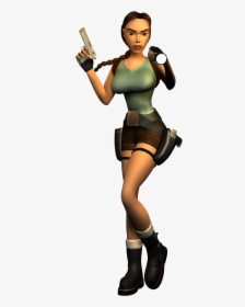 Tomb Raider - Lara Croft Tomb Raider Ii, HD Png Download, Transparent PNG