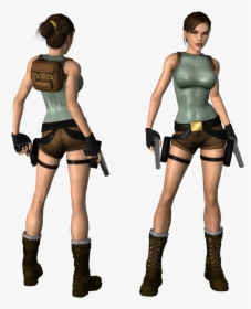 Lara Croft - Lara Croft Tomb Raider Original, HD Png Download, Transparent PNG