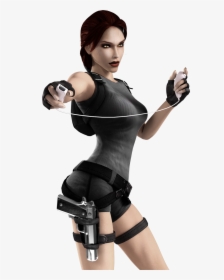 Lara Croft Png, Transparent Png, Transparent PNG