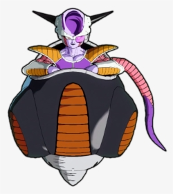 Frieza In Chair, HD Png Download, Transparent PNG