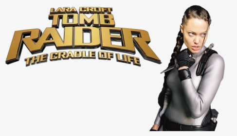 Image Id - - Lara Croft Tomb Raider 2 Movie, HD Png Download, Transparent PNG