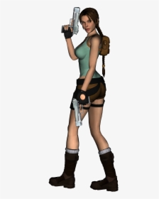 Lara Croft Png, Transparent Png, Transparent PNG