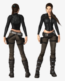 Lara Croft Tomb Raider Underworld Outfit, HD Png Download, Transparent PNG