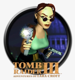 Arnsse - Tomb Raider 3, HD Png Download, Transparent PNG