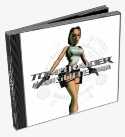 Lara Croft Tomb Raider 1, HD Png Download, Transparent PNG