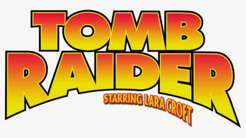 Tomb Raider Starring Lara Croft - Illustration, HD Png Download, Transparent PNG