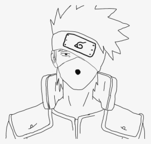 My Personal Best Drawing *does Dab Jutsu* Lol - Line Art, HD Png Download, Transparent PNG