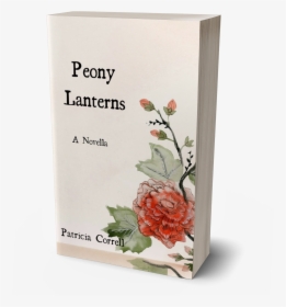 Front Paperback Peonylanterns, HD Png Download, Transparent PNG