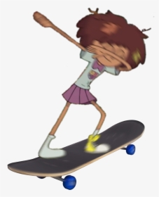 Skateboard Transparent Background, HD Png Download, Transparent PNG